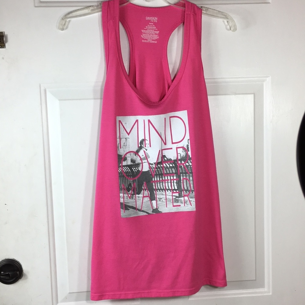 Danskin Now mind over matter sports top XXL